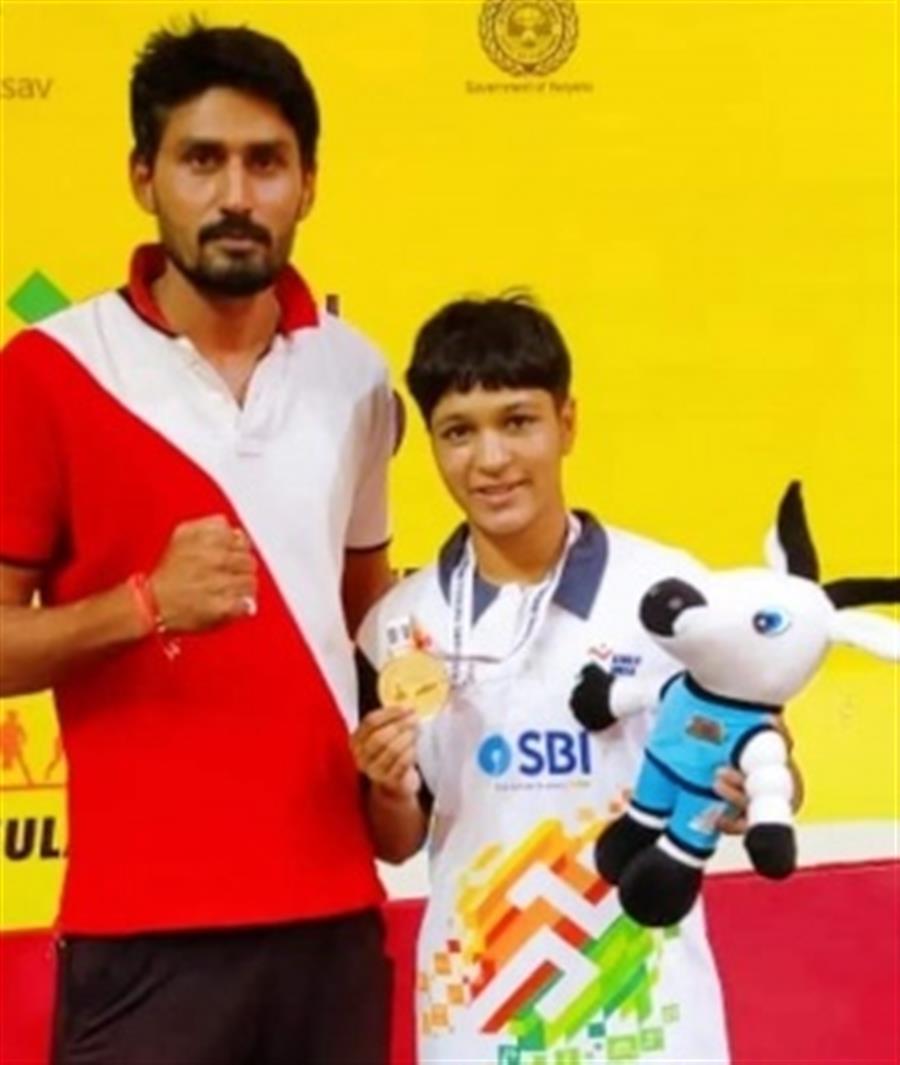 Boxer Tamanna Beniwal looking to win 4th medal in Khelo India Youth Games