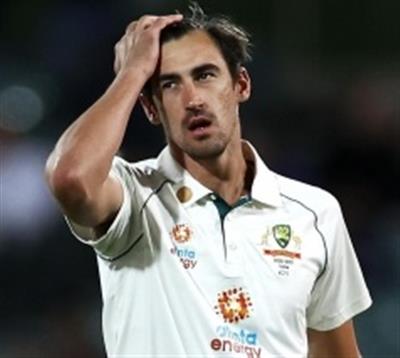 Probably meet the guys in Delhi': Starc confirms he will miss first Test against India