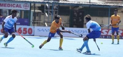 Sr Men Inter-Department National Hockey Championship: Railway, Air India and others register wins