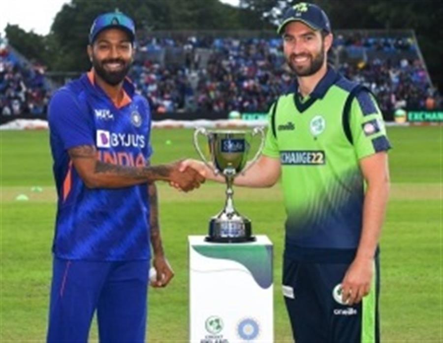 Ireland to host India for three men&#39;s T20Is in August; play three ODIs vs Bangladesh in May