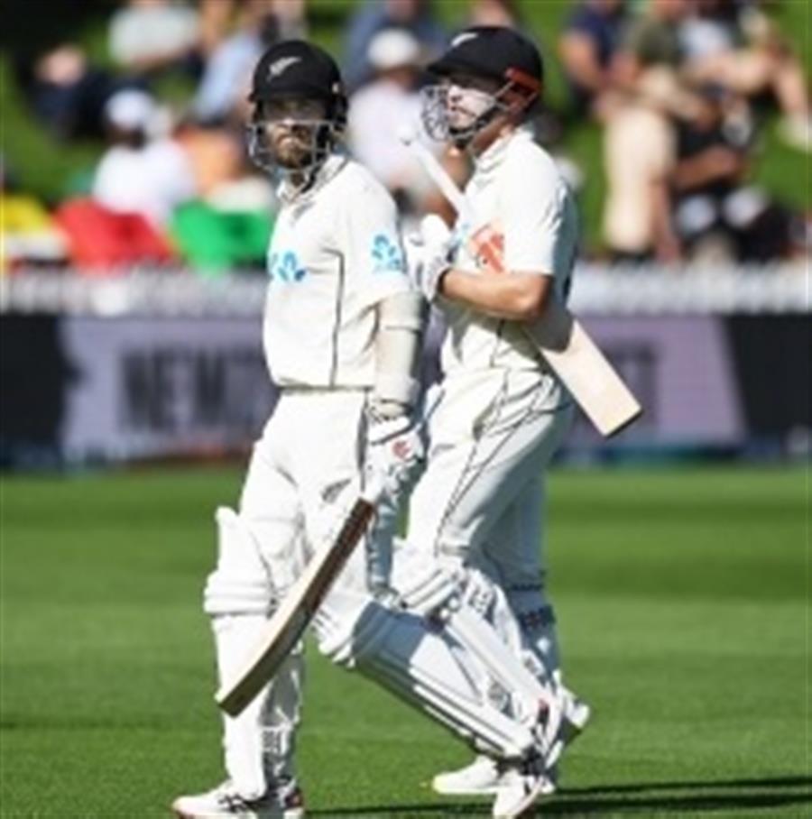 2nd Test, Day 2: Williamson, Nicholls slam double centuries as New Zealand dominate Sri Lanka