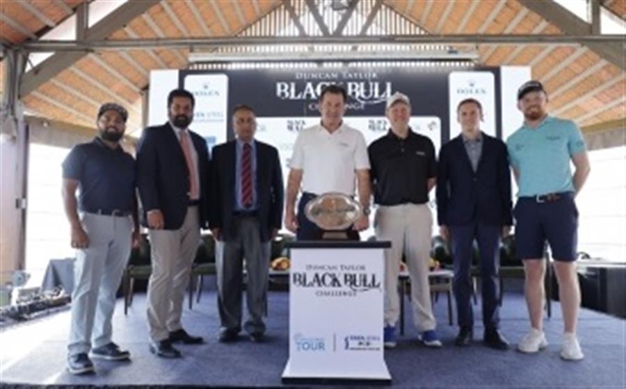 Top Indians in fray in Duncan Taylor Black Bull Challenge, promoted by golf legend Nick Faldo