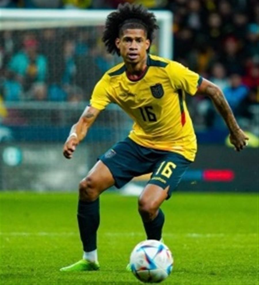 Angulo, Ordonez earn Ecuador call-up for friendlies