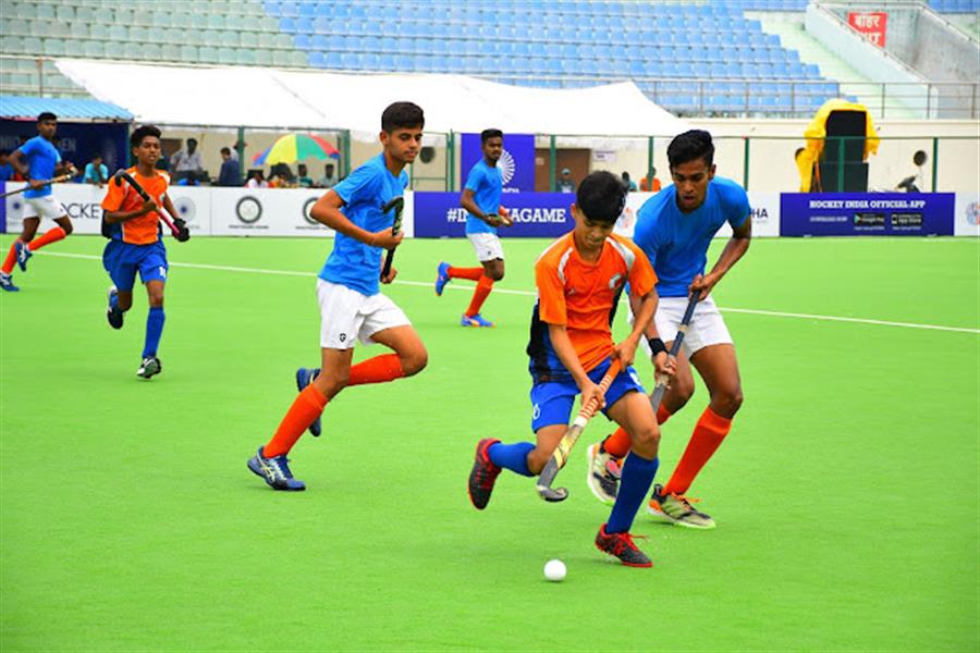 Punjab outplay Delhi by 7-0 in India Junior Men Zonal Hockey