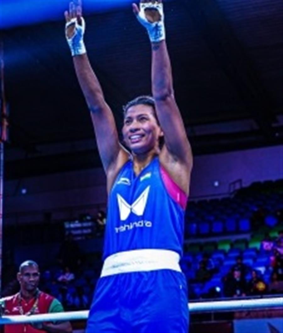 Four Indians confirm medals at IBA Women&#39;s World Boxing Championships 