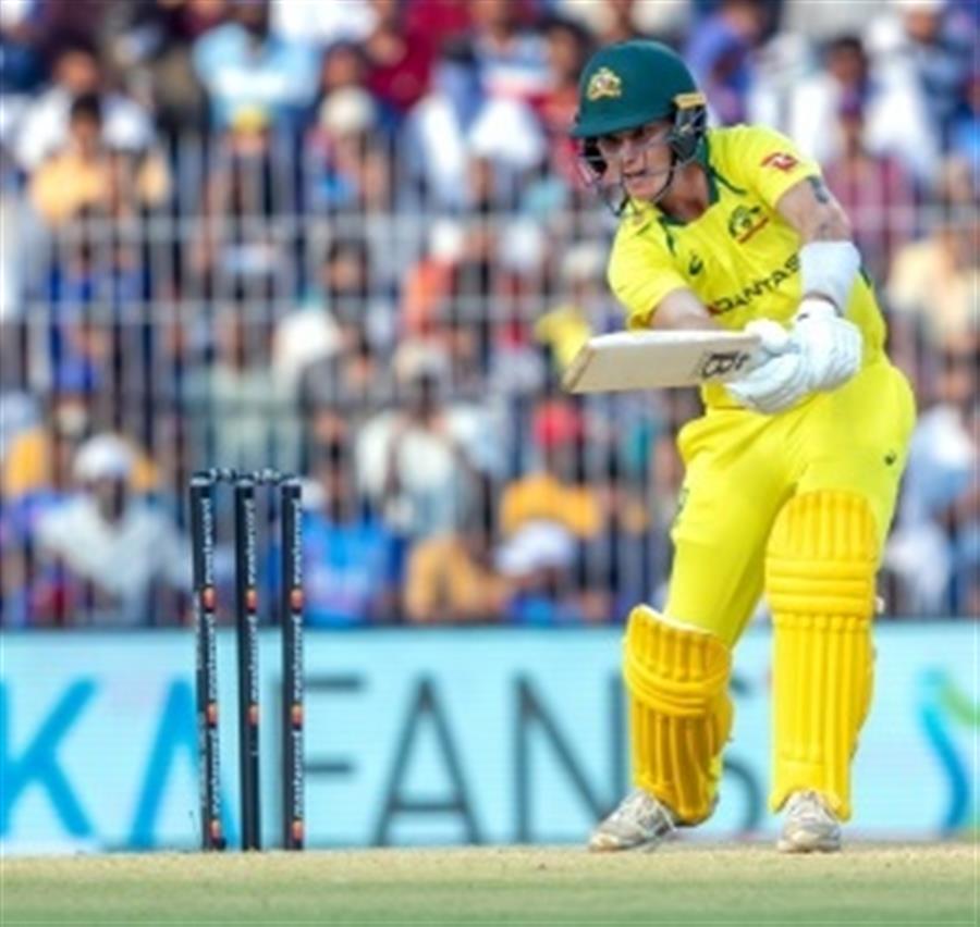 3rd ODI: Adam Zampa scalps four as Australia beat India by 21 runs, win series 2-1
