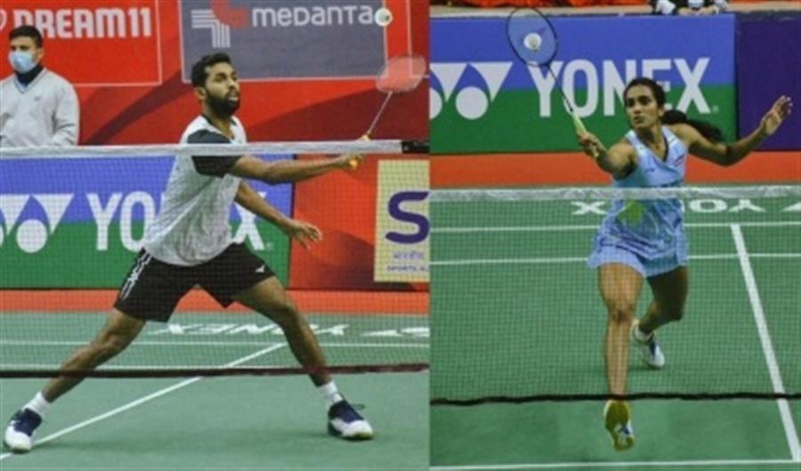 Swiss Open: Sindhu, Prannoy, Srikanth ousted; Shetty-Rankireddy reach quarters
