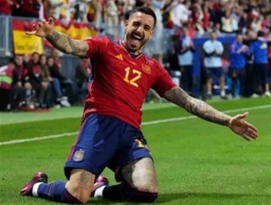 Euro 2024 Qualifiers Spain soar past Norway, Wales hold Croatia
