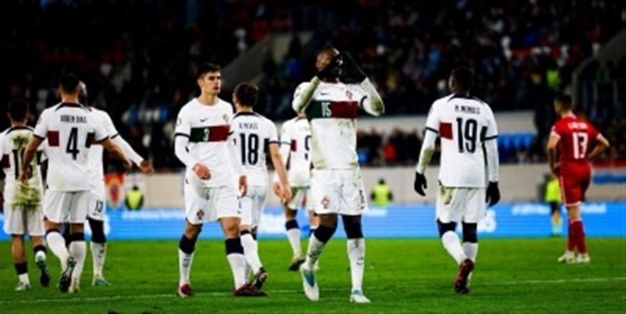 England, Portugal take back-to-back wins in Euro 2024 qualifiers