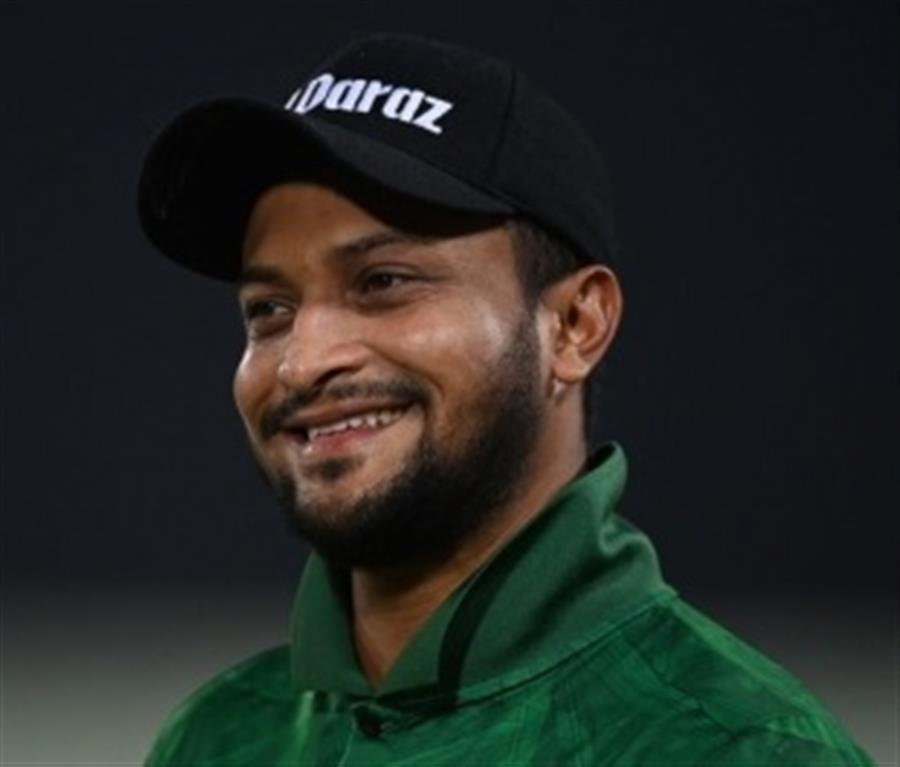 Shakib surpasses Southee to become leading T20I wicket-taker