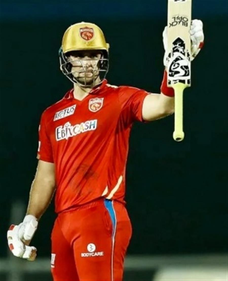 Livingstone to miss Punjab Kings&#39; first game in IPL 2023: Report