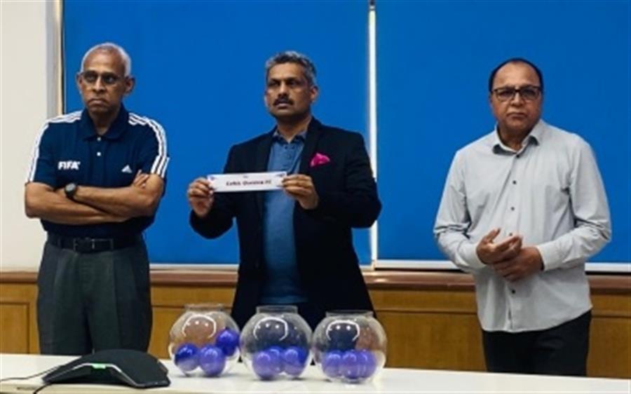 IWL 2022-23: 16 teams divided into two groups; opening match on April 25