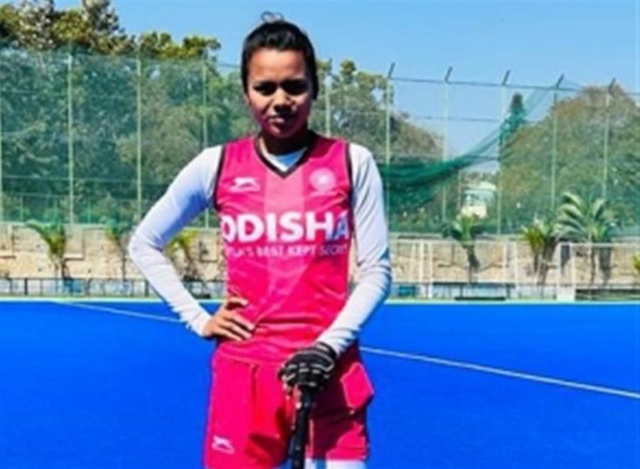 Hockey: Picked for senior women&#39;s national camp, newcomer Jyothi Chhatri looking to improve her game