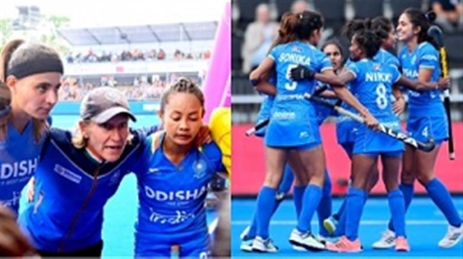 Women's hockey world cup: India eye win against New Zealand for quarterfinals spot
