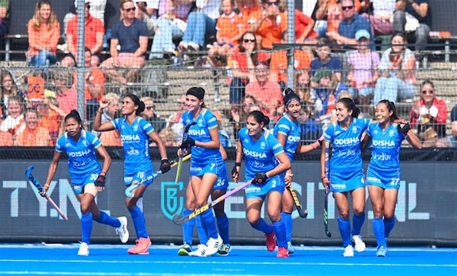 Indian women’s hockey team to tour Australia