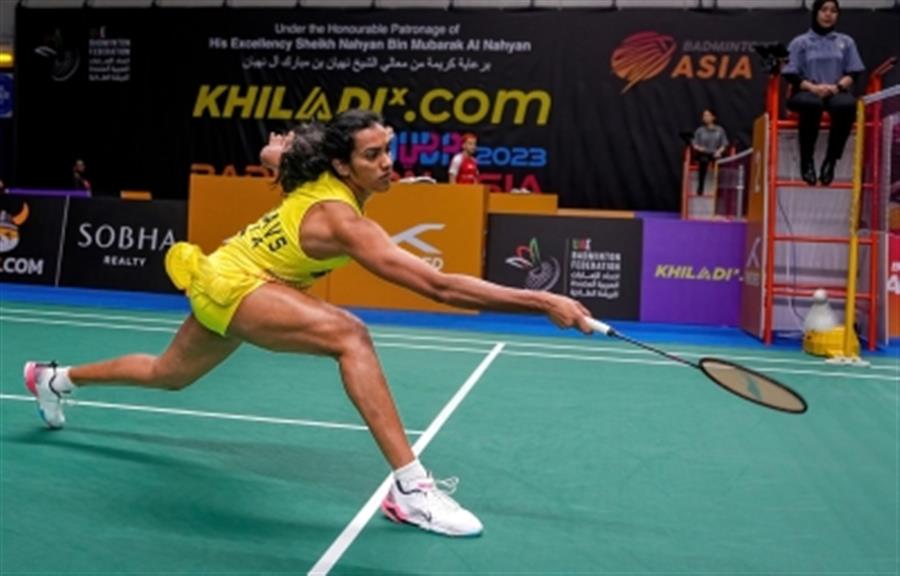 Sindhu, Prannoy, Satwik-Chirag in quarters; Srikanth ousted