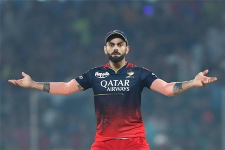 IPL 2023: Feel fortunate to play for Royal Challengers Bangalore from Day One, says Virat Kohli
