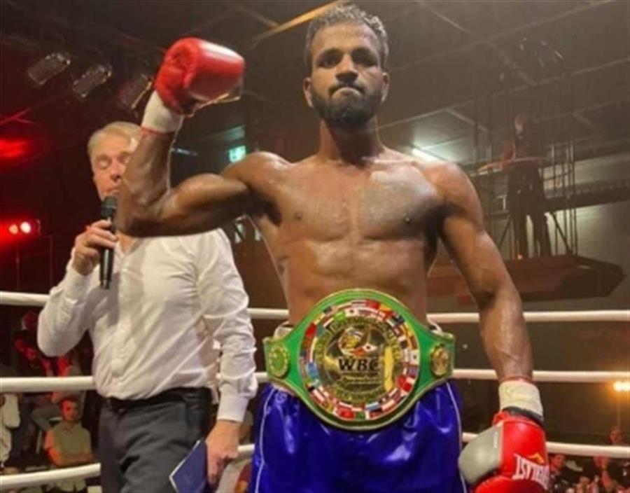 India's Sabari J. beats Pengue of Australia to bag WBC Australasia pro-boxing title