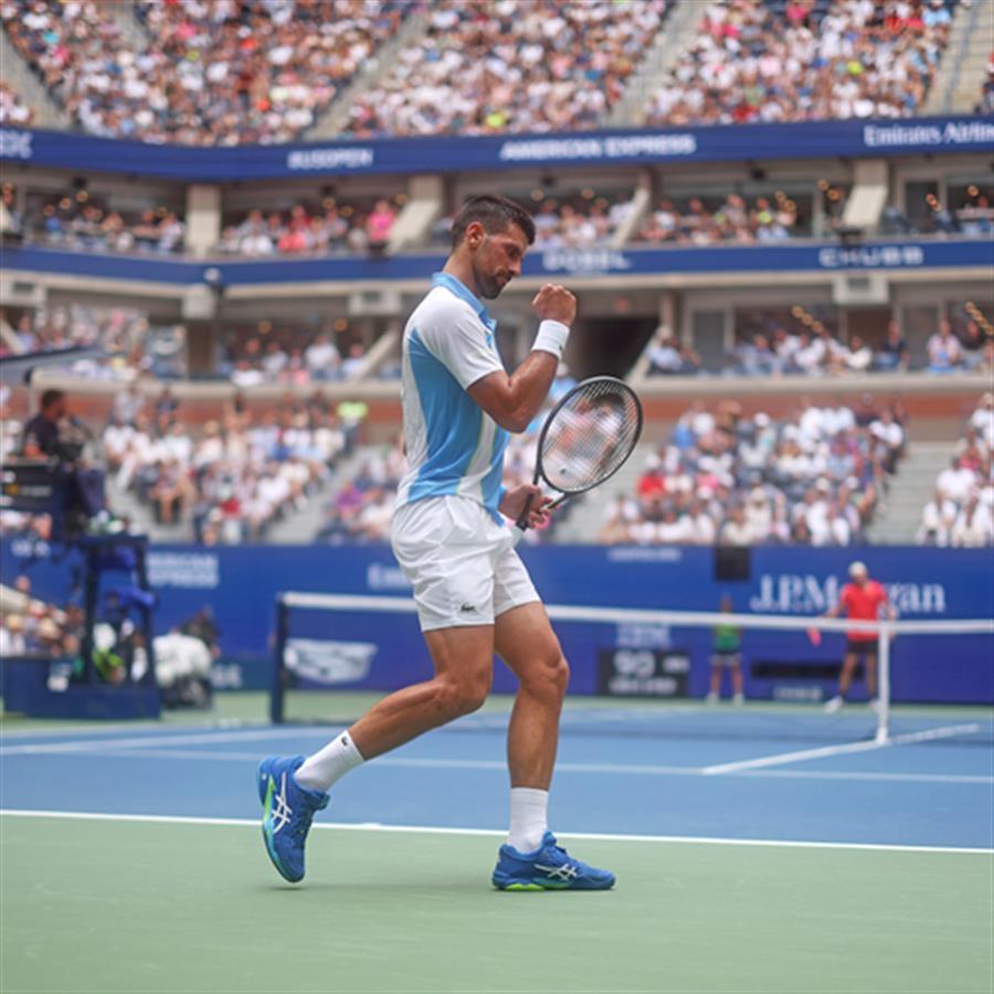 US Open: Djokovic downs Fritz, enters 47th major semifinal