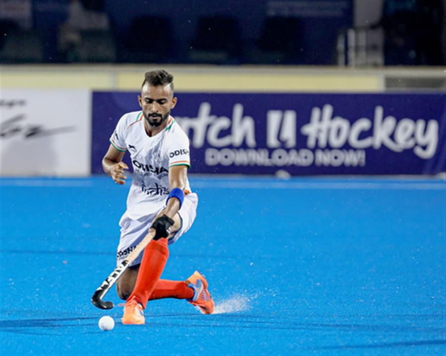 I feel proud to wear Indian jersey, says Sukhjeet Singh on playing his maiden Asian Games