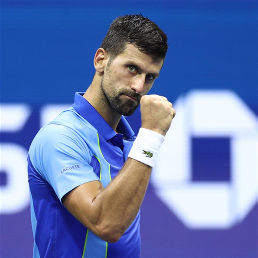 Djokovic lucky to have rivals like Nadal and Federer, says coach Goran Ivanisevic
