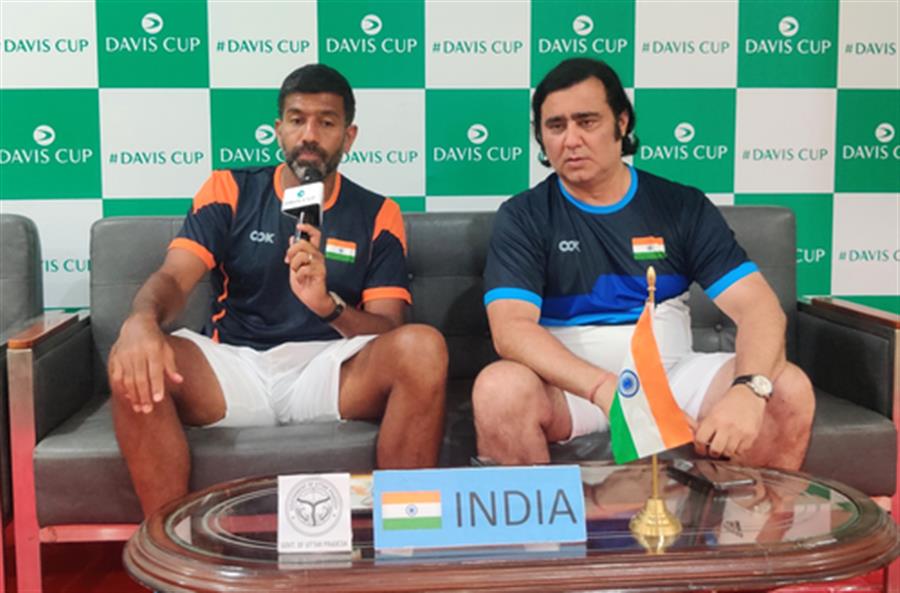 Proud to have played for such a long time, says Bopanna after concluding his Davis Cup journey