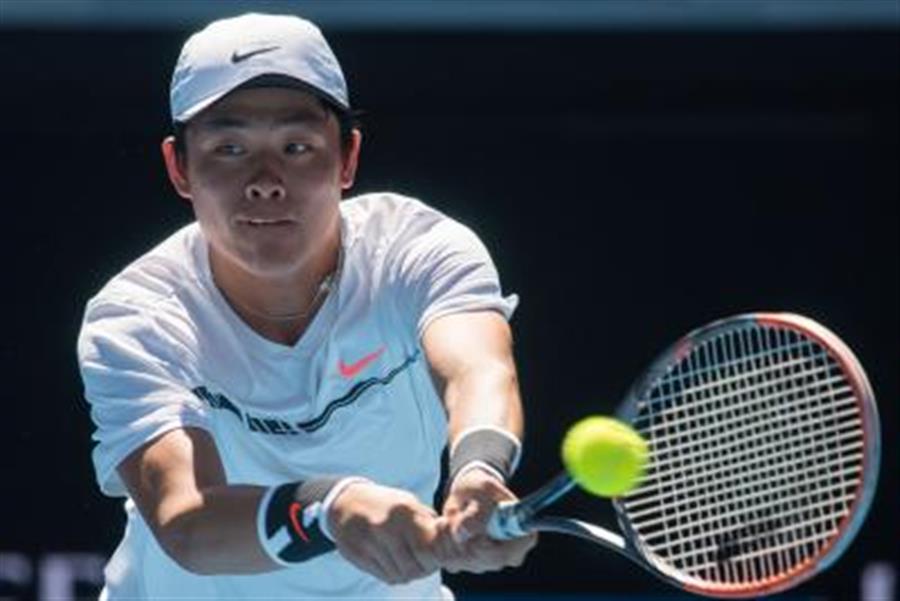 Wu eyes two tennis golds at Hangzhou Asian Games