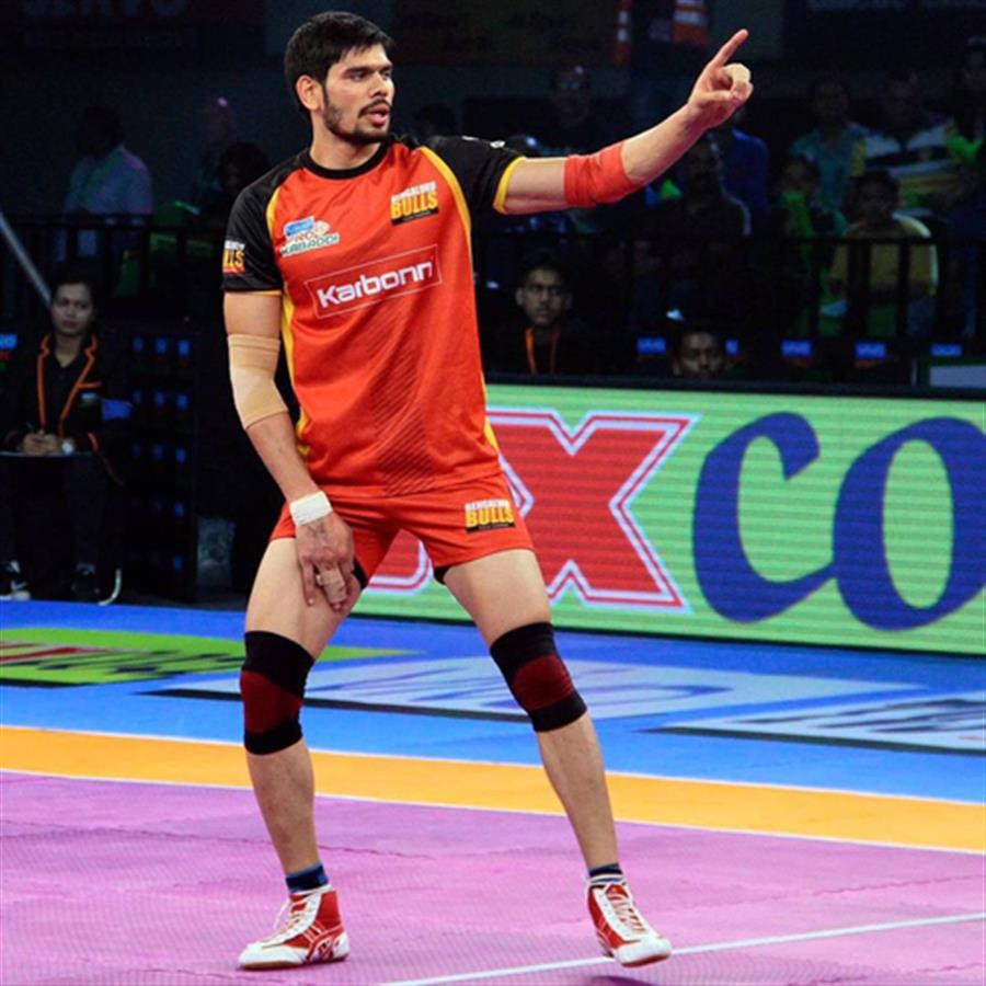 'I dreamt of being on TV and Pro Kabaddi League gave me that chance,' says Rohit Kumar