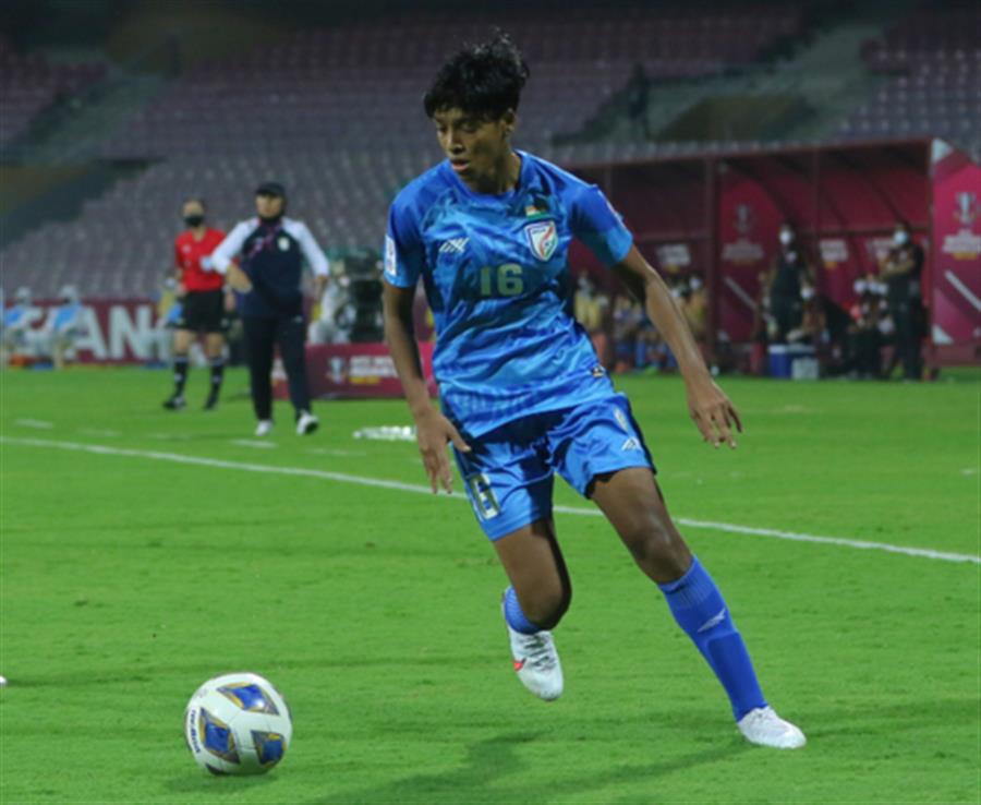 Asian Games: Indian women's football team lose 1-2 to Chinese Taipei in Group B opener