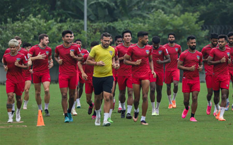 Chennaiyin FC announce squad for Indian Super League 2023-24