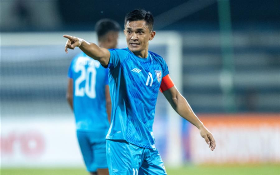 Asian Games: Indian men qualify for Round of 16 in football with 1-1 draw against Myanmar