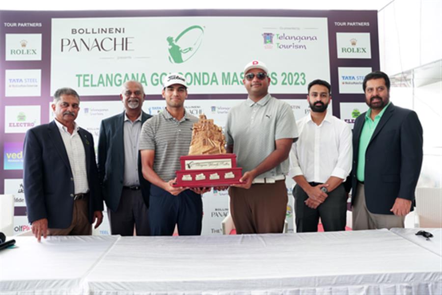 Golf: Telangana Golconda Masters returns for ninth edition, prize purse raised to Rs 1 crore