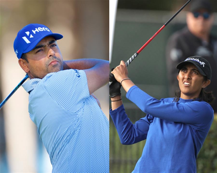 Asian Games: Indian team eye medals in all four sections in Golf