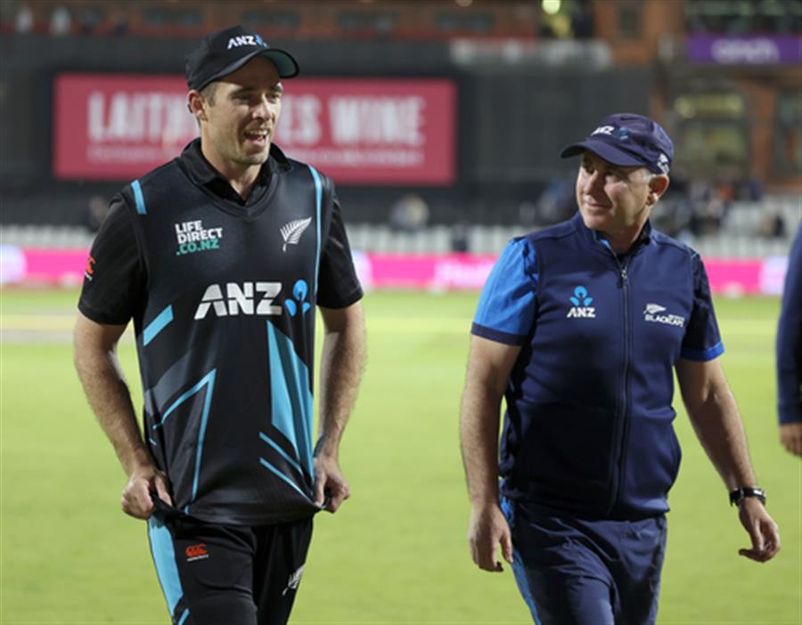 Southee 'medically fit', huge relief for New Zealand ahead of World Cup