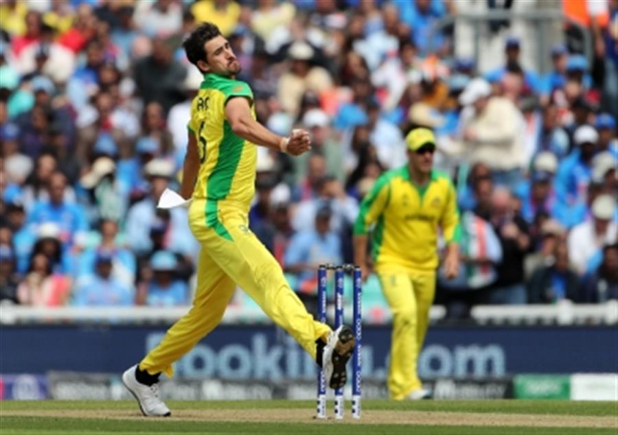 Australian pacer Starc eyes for the comeback, Maxwell too likely to return