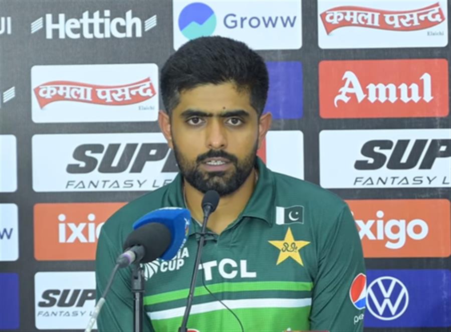 World Cup: Our goal is to win the World Cup, not to just finish in top four: Babar Azam