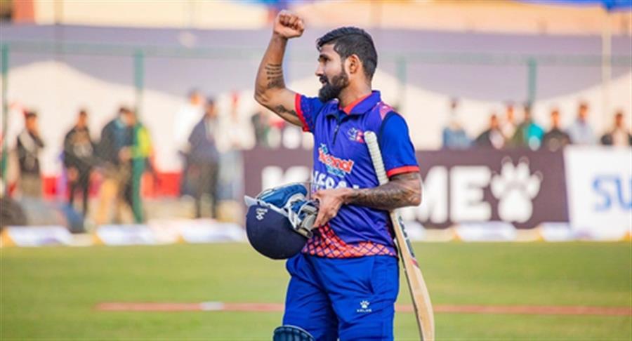 Asian Games: Nepal's Dipendra Singh smashes fifty in just 9 balls, breaks Yuvraj Singh’s 16-year old record