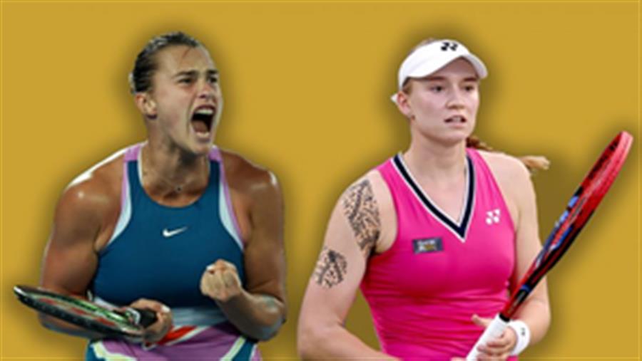 Aryna Sabalenka and Elena Rybakina to play Brisbane International 2024