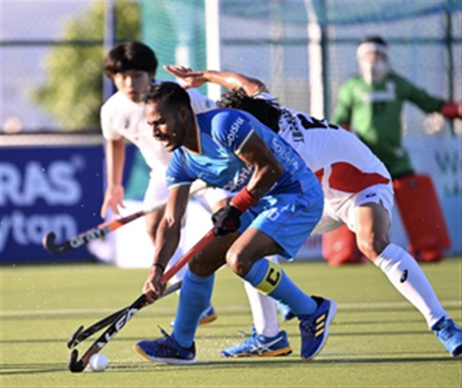 Confident India eye winning start against Asian rivals Korea at FIH Hockey Men’s Junior World Cup 2023