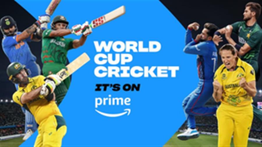 Amazon's Prime Video wins deal to broadcast all ICC events in Australia for next four years