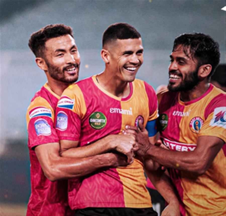 ISL 2023-24: East Bengal maul NorthEast 5-0; record their biggest-ever win in ISL
