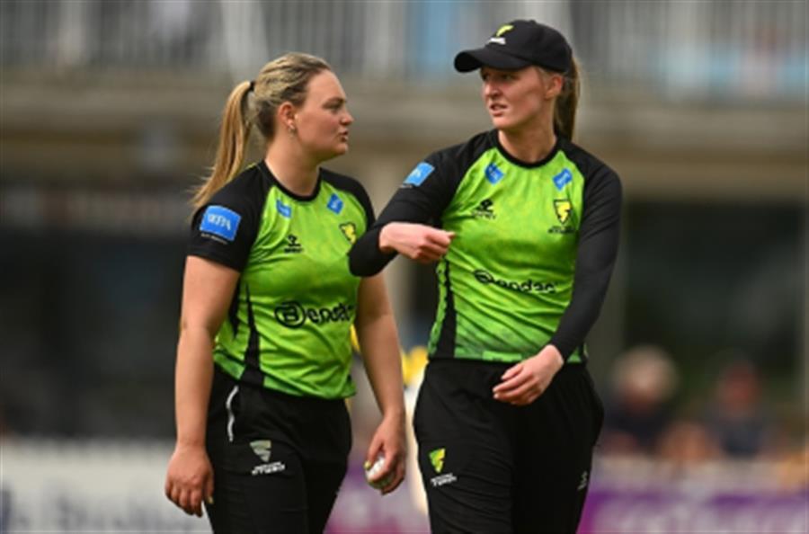 Bouchier, Gibson among 18 awarded England women central contracts; Mahika Gaur in development list