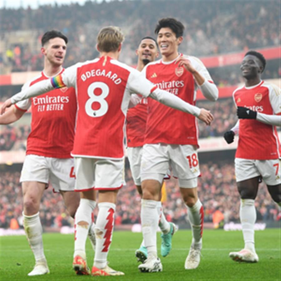 Premier League: Arsenal look to pull clear off opponents in key clash (Preview)