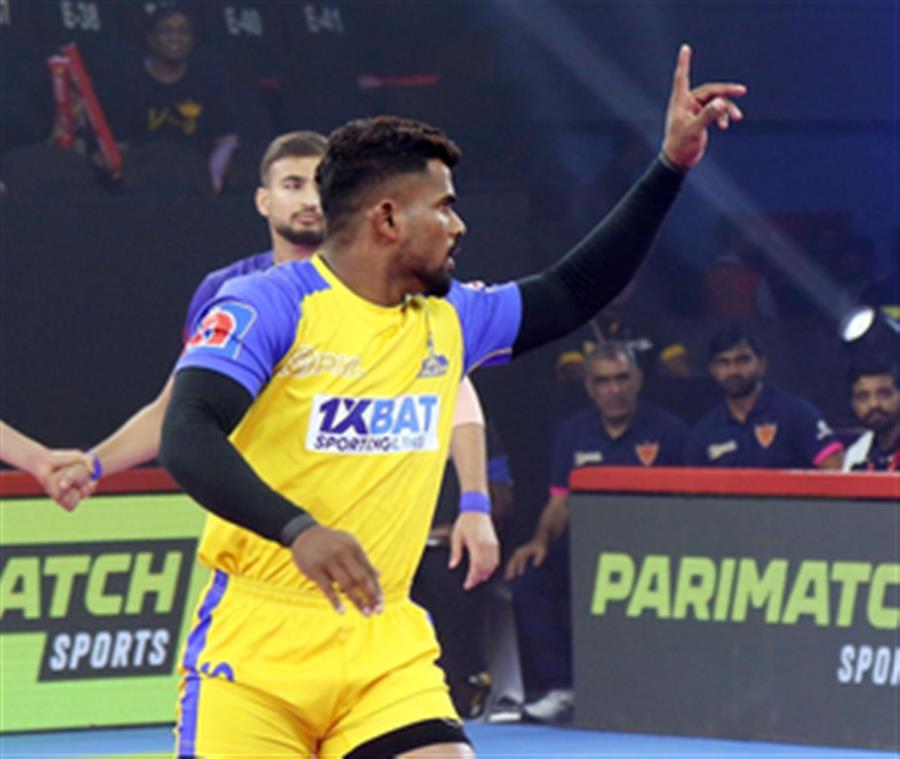 PKL 10: Our players stepped up when needed, says Tamil Thalaivas' coach Ashan Kumar
