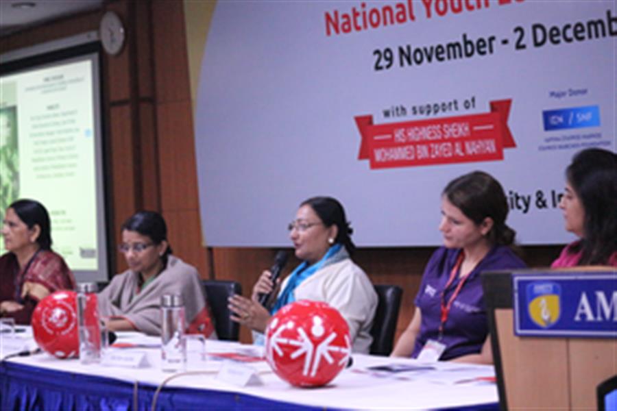 Special Olympics Bharat conducts three-day National Youth Leadership Summit 2023