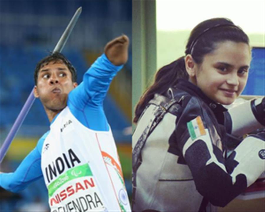 Khelo India Para Games: Rajasthan keen on taking Devendra Jhajhariya, Avani Lekhara’s legacy forward