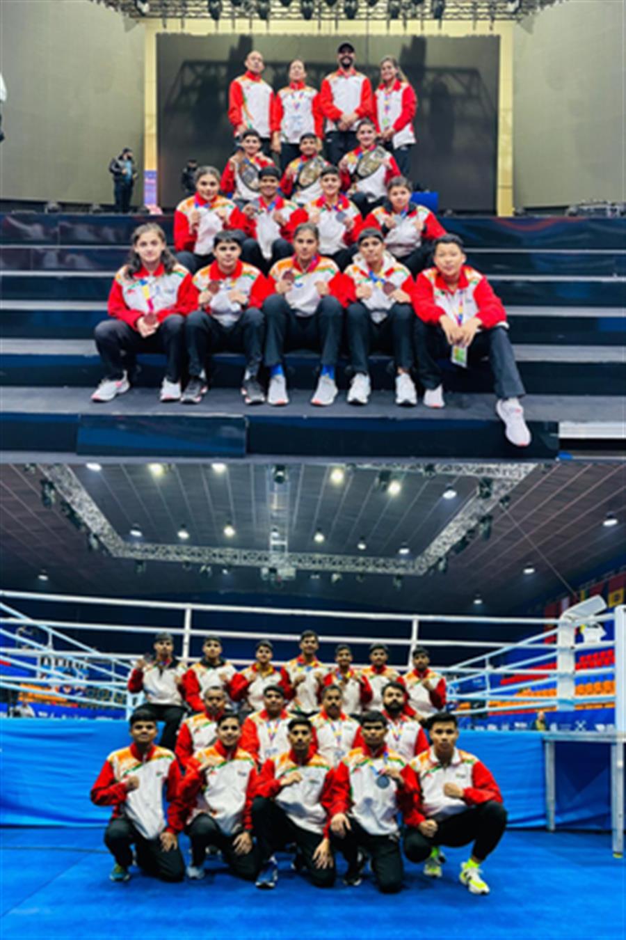 Junior World Boxing C'ships: Payal, Nisha and Akansha strike gold; India end campaign with 17 medals