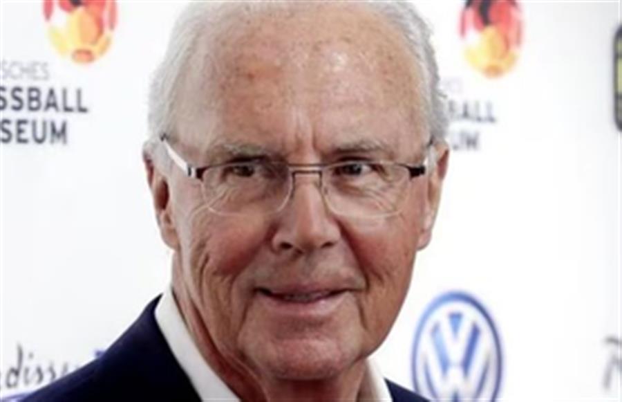 Germany&#39;s legendary footballer Beckenbauer dies aged 78